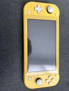 Nintendo Switch Lite イエロー
