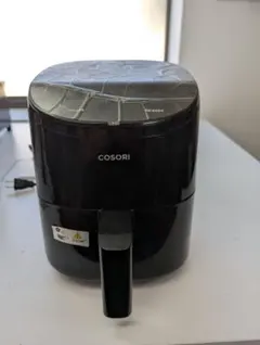 COSORI ノンフライヤー ブラック4.7l - メルカリ