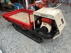 ヤンマー 運搬車 ミニクローラー CG100 - メルカリ