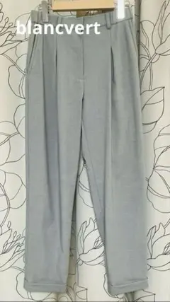 2026年最新】ブランベール パンツの人気アイテム - メルカリ