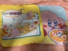カービィ ラーメンタオルセット