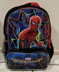 スパイダーマン　リュックのサムネイル