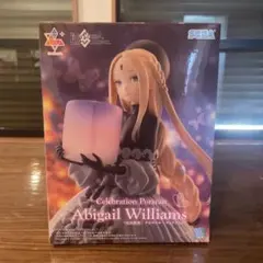 セガ アビゲイル・ウィリアムズ フィギュア