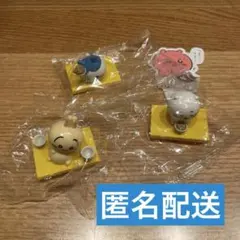 松屋 フィギュア ちいかわ ハチワレ うさぎ セット