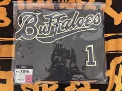オリックス2026ハイクオリティサードユニフォーム　#1 太田椋　L
