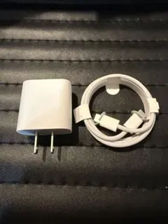 【Apple純正品❣️新品未使用❣️】充電ケーブル❌タイプC to C 20W