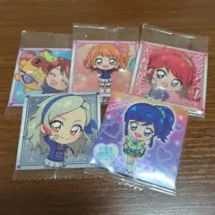 アイカツ　ウエハース