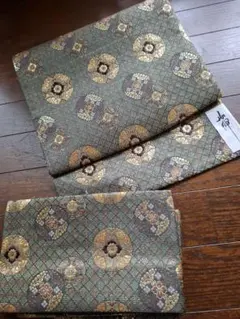 作り帯　軽装帯　ポリエステルのサムネイル