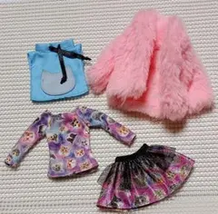 ハッシュタグリカちゃん　アウトフィット　ミャウミャウギャラクシー　＃Licca