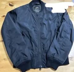 ALPHA INDUSTRIES MA-1 フライトジャケット XS