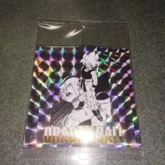 ドラゴンボール 40周年記念　シールウエハース　第二十七巻　No.27