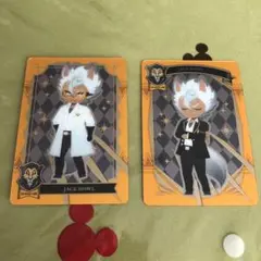 ツイステ メタルカード ジャック