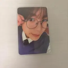 NCT WISH リョウ Steady トレカ