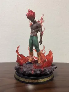 マイト・ガイ フィギュア ナルト疾風伝 NARUTO ガレージキット - メルカリ