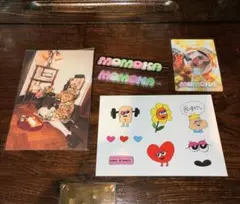 【5点セット】HANA MOMOKA Moment Box 2026