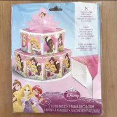 工作　プリンセス クラフト ケーキボックス　新品のサムネイル