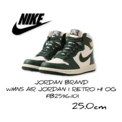 WMNS AIR JORDAN 1 RETRO HI OG FD2596-101のサムネイル