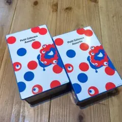 ミャクミャク Petit Gâteaux Assortis 缶 2個セット