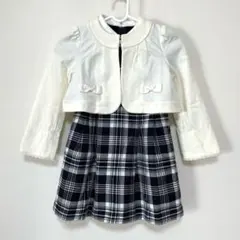 組曲 KUMIKYOKU / 2点セット フォーマルワンピース ジャケット M