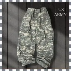 5985/US ARMYコンバッドデジカモカーゴパンツダブルニーM/R - メルカリ