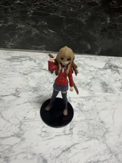 SR とらドラ! 逢坂大河 ガチャ フィギュア