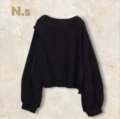 レイヤードトップス