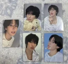 RIIZE シーグリ 2026 MD ラントレ アントン