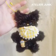 コヤンイサムチョン＊薄型ぬいぐるみチャーム[ジョーズくん♥] - メルカリ