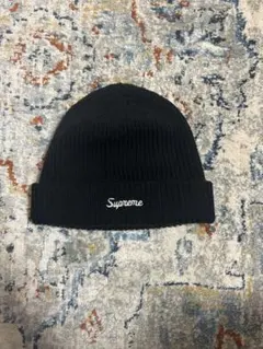 シュプリーム　ニット帽　アクリル100%