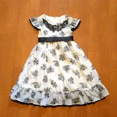 エニファム　ドレス　ワンピース　120cm