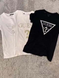 GUESS 半袖Tシャツ 3枚セット