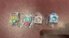 たまごっち　おかしなたまごボーロっち パッケージチャームつき３