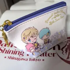 セーラームーン　サンリオ　セーラーウラヌス　キキララ　ポーチのサムネイル