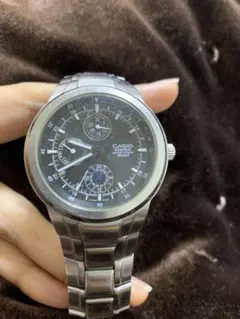 SEIKO5 自動巻き 7s36-01R0 裏スケブラック廃盤レア - メルカリ