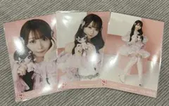 LOVE 大谷映美里 生写真 3枚セット - メルカリ