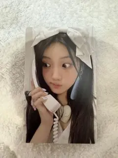 ウォンヒ トレカ 封入 notcuteanymore illit - メルカリ