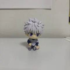 HUNTER × HUNTER キルア すわらせ隊