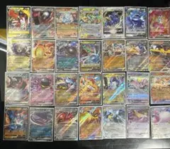 ポケカRR AR全36枚スリーブ入り