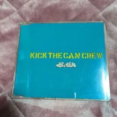 KICK THE CAN CREW ナビと揺れ CD