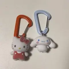 サンリオ カラフルカラビナマスコットチャーム 2種セット