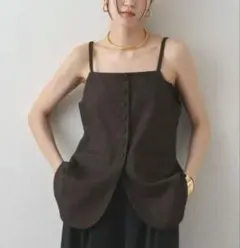 タグ付き未使用★ビスチェベスト