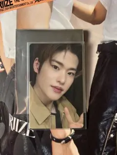 RIIZEソヒトレカRIIZING epilogueラキドロ タワレコver