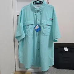 新品 Columbia Bahama II 半袖シャツ XLのサムネイル