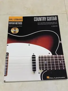 Country Guitar Greg Koch カントリーギター教則本 CD付