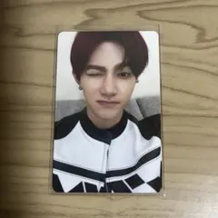 Zhang Hao ジャンハオ zerobaseone トレカ ICONIK