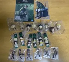 一番くじ　進撃の巨人