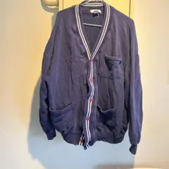 80s-90s old gap スウェット　カーディガン　トレーナー