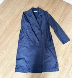 ジャーナルスタンダード 春夏コート ネイビー