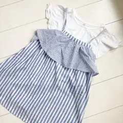 キャミワンピ　Tシャツ　セット