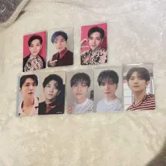 SEVENTEEN ひとりじゃない ジョシュア トレカ